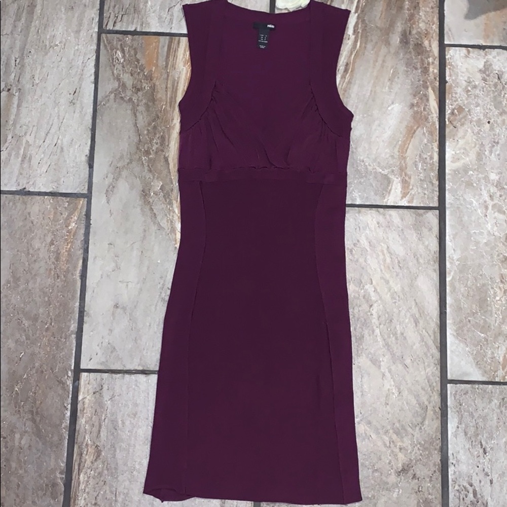 Slinky H&M Bodycon Dress